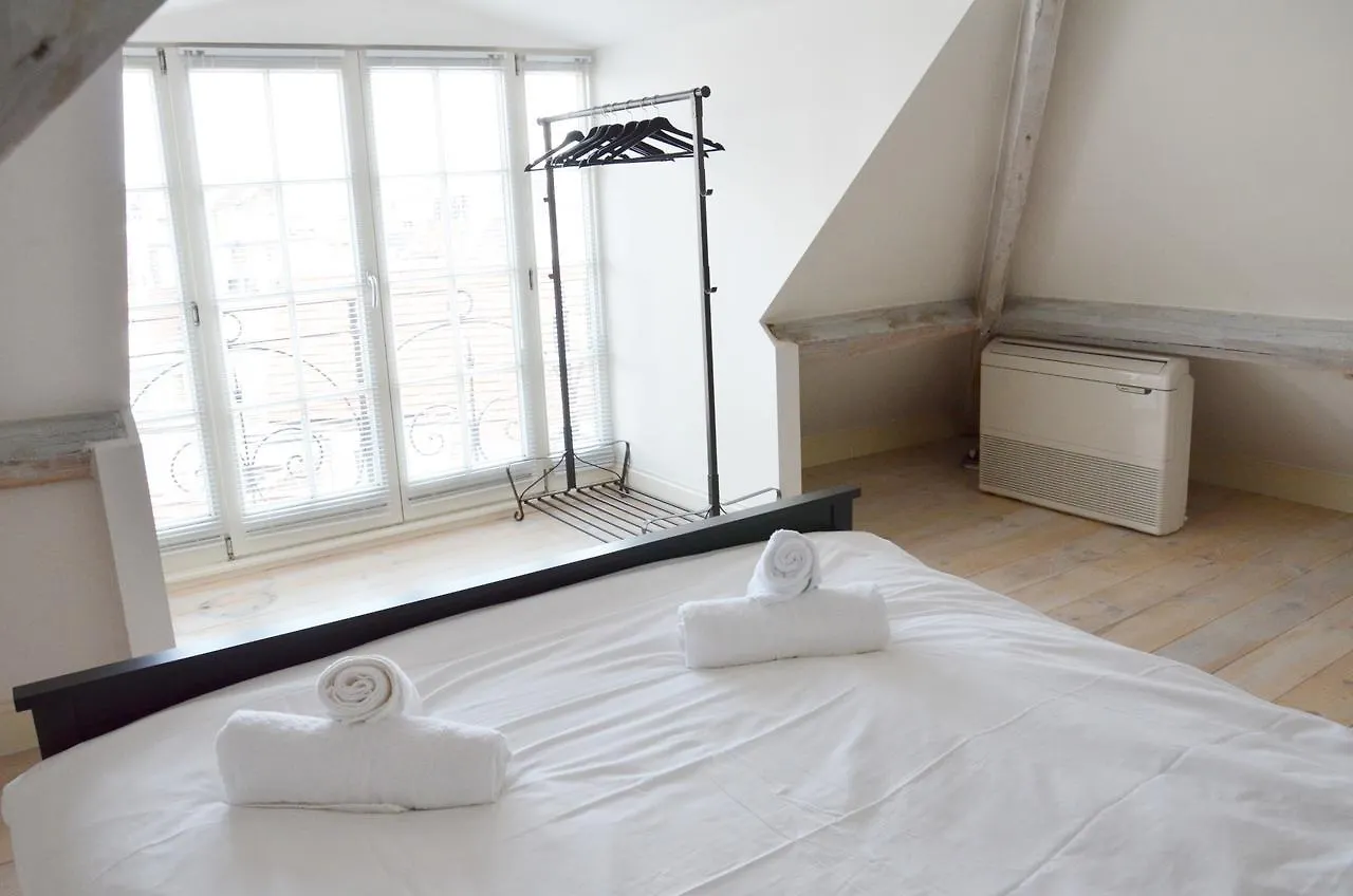 Traditional Modern Apartment City Centre Antverpy 0*,  Belgie