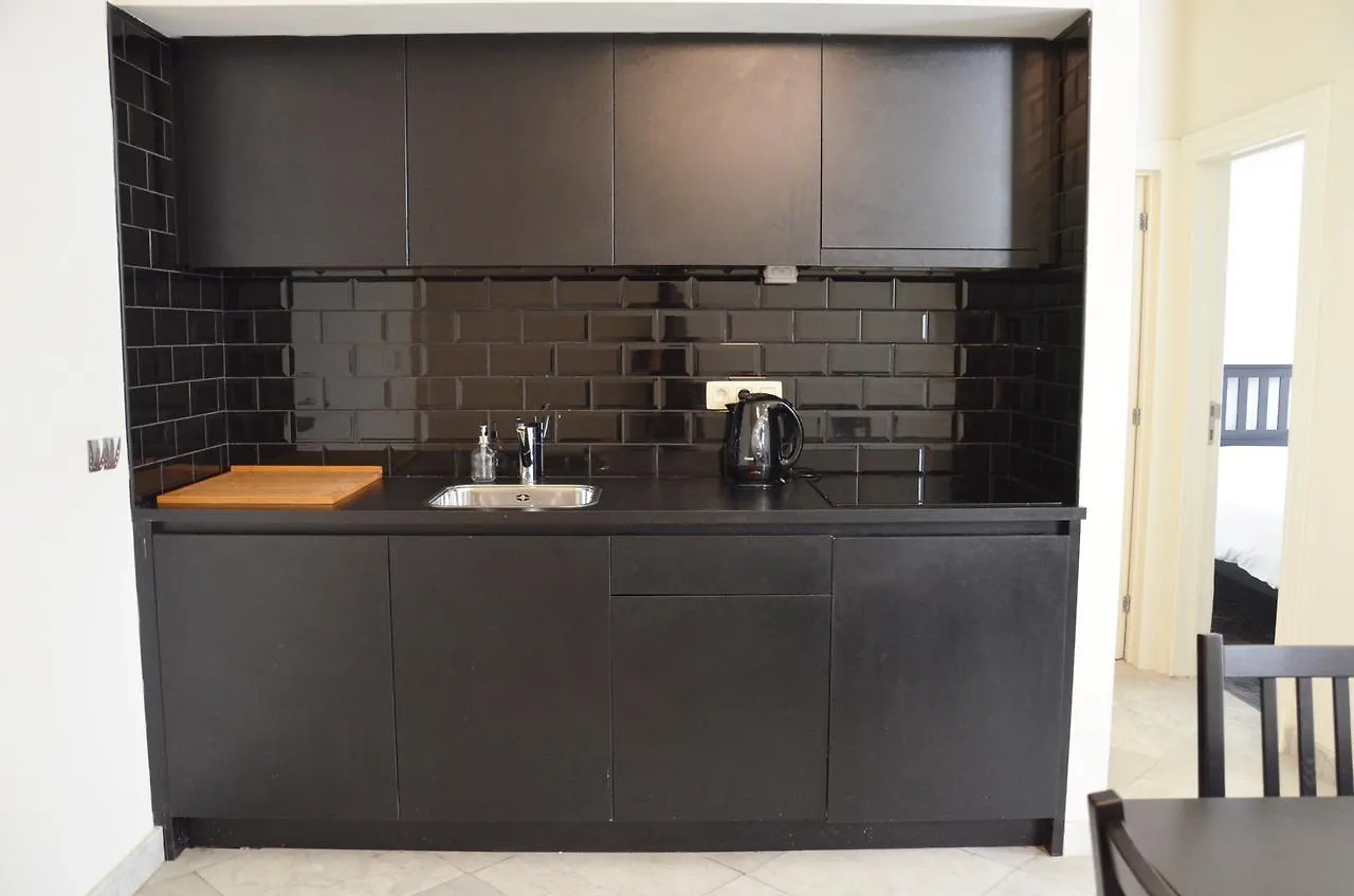 Traditional Modern Apartment City Centre Antverpy