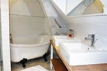 Traditional Modern Apartment City Centre Antverpy