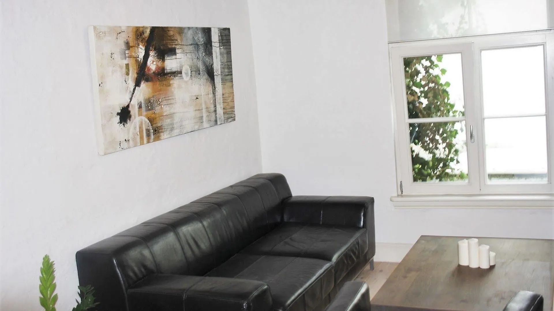 Traditional Modern Apartment City Centre Antverpy