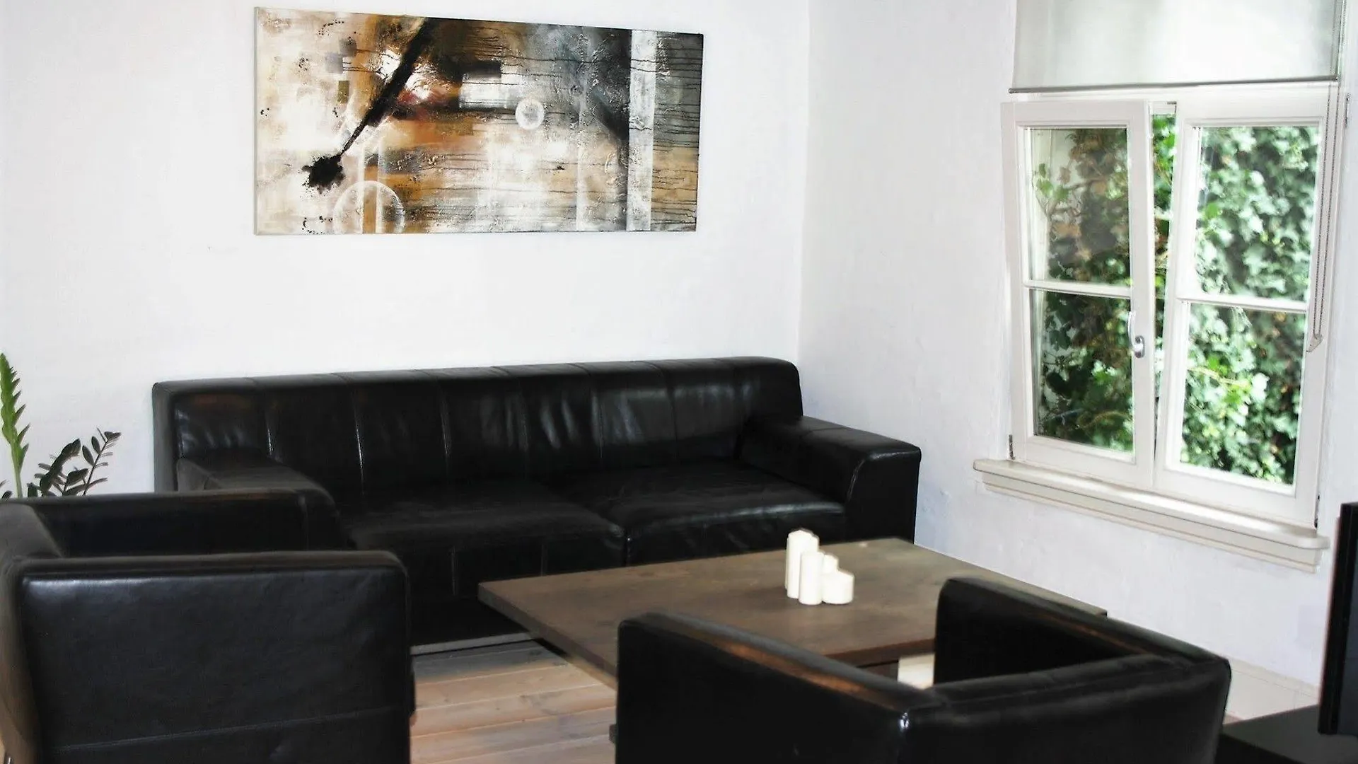 Traditional Modern Apartment City Centre Antverpy