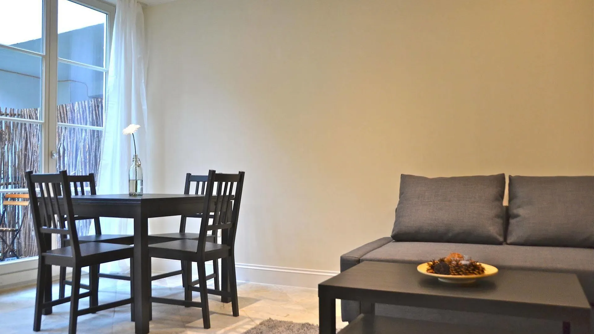 Traditional Modern Apartment City Centre Antverpy
