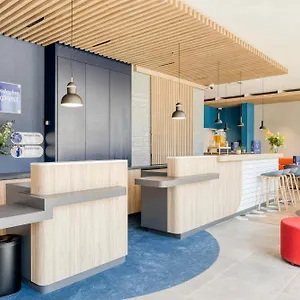 Hotel Express - Centre By Ihg, Antverpy